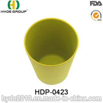 300ml Promotional Biodegradable Bamboo Fiber Cup (HDP-0423)